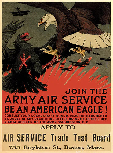 US Army poster